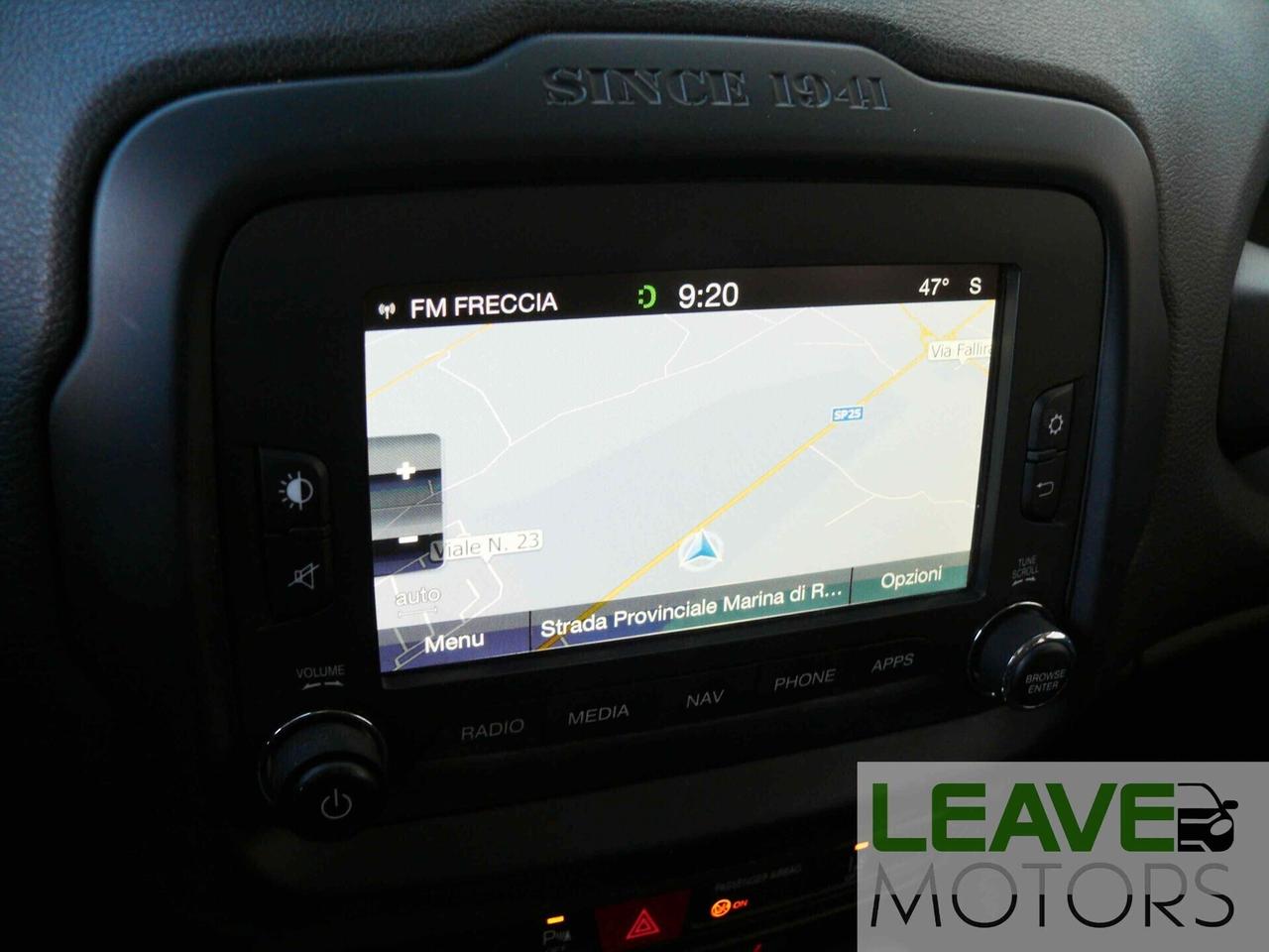 Jeep Renegade 2.0 Mjt 140CV 4WD (M1476)