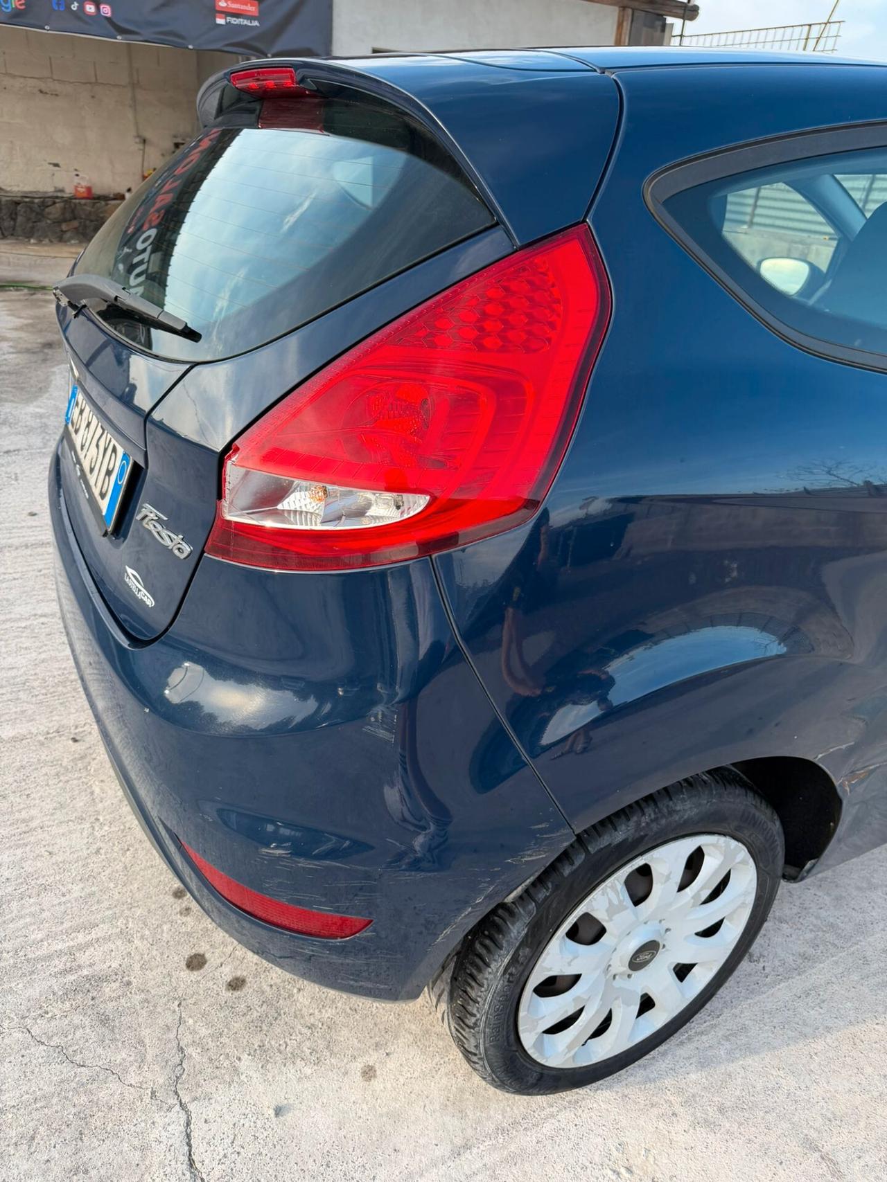 Ford Fiesta 1.6 TDCi 95CV 3 porte Tit.