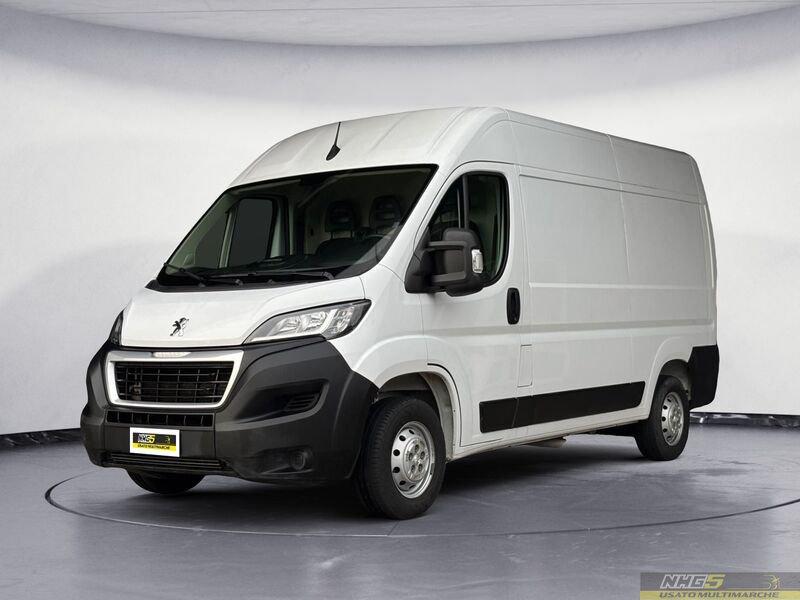Peugeot Boxer Boxer 333 2.2 BlueHDi 140 S&S PM-TM Furgone