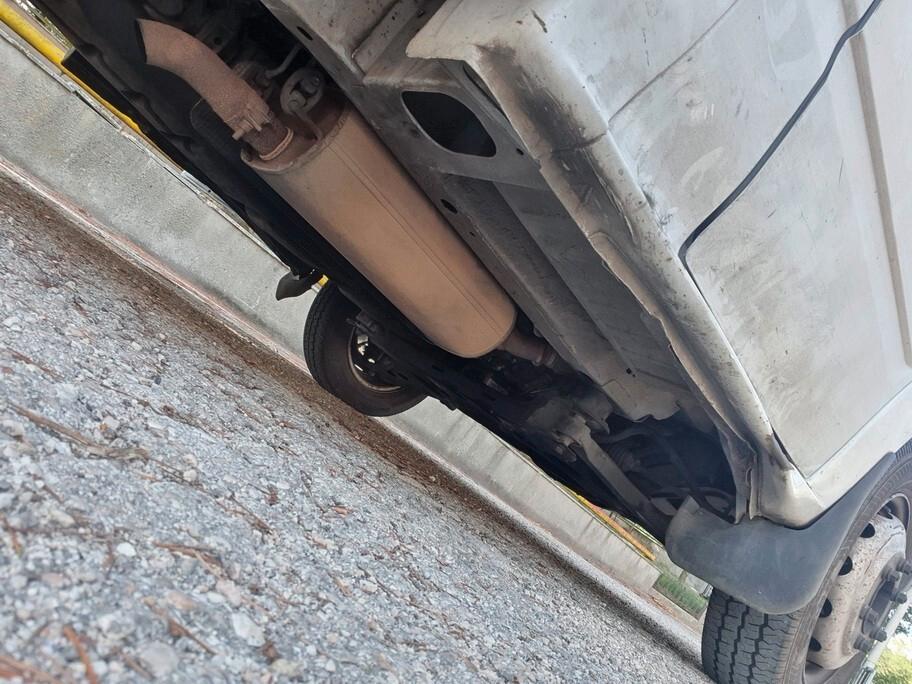 Ford Transit 350L 2.4 TDCi 115CV Cassone 3,86 m