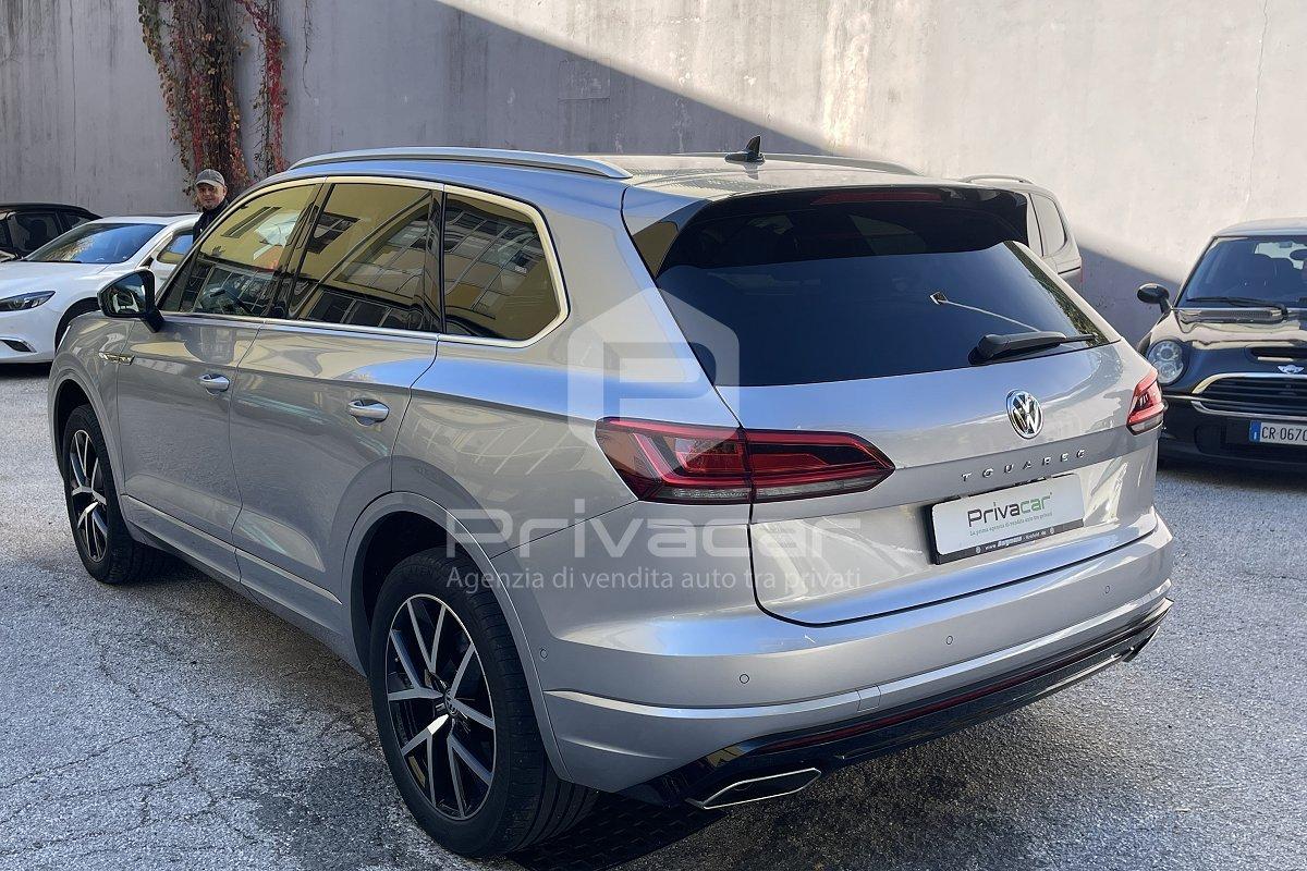 VOLKSWAGEN Touareg 3.0 V6 TDI 286 CV SCR Advanced