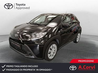 Toyota Aygo X Aygo X 1.0 VVT-i 72 CV 5 porte Active