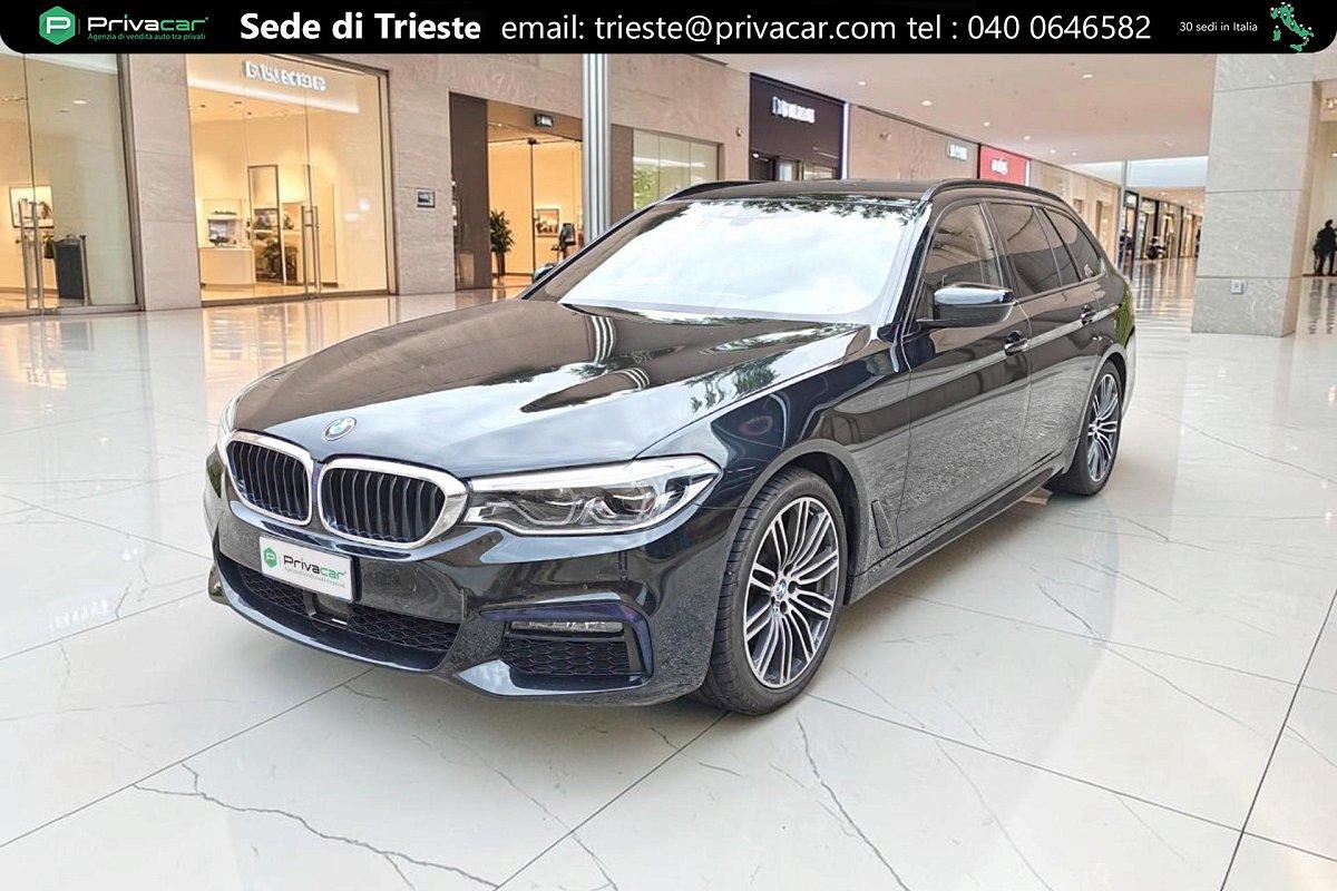 BMW 520d xDrive Msport
