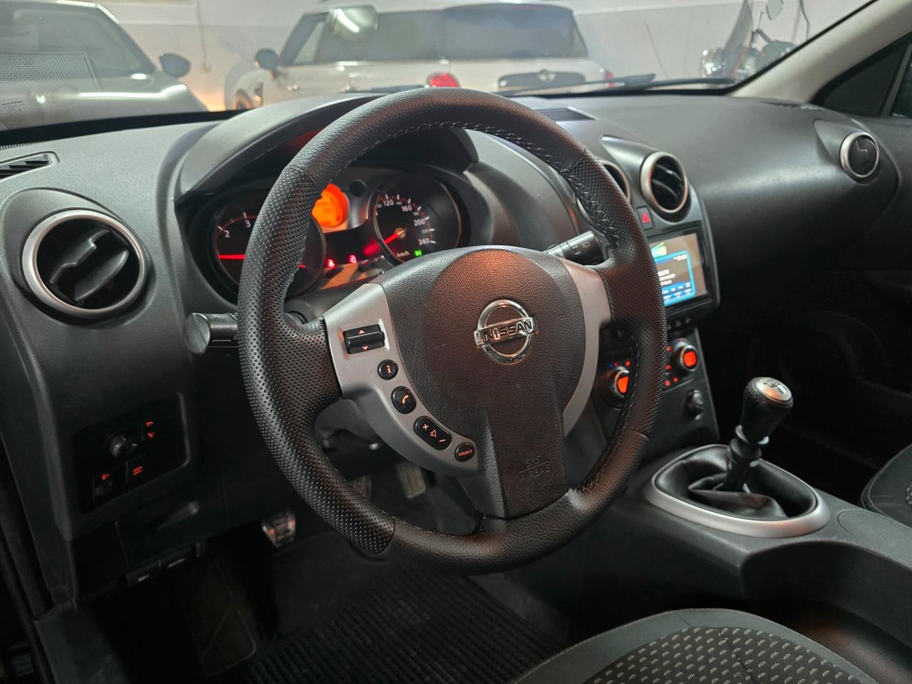NISSAN QASHQAI 1.5 DCI ACENTA PERFETTA E FULL