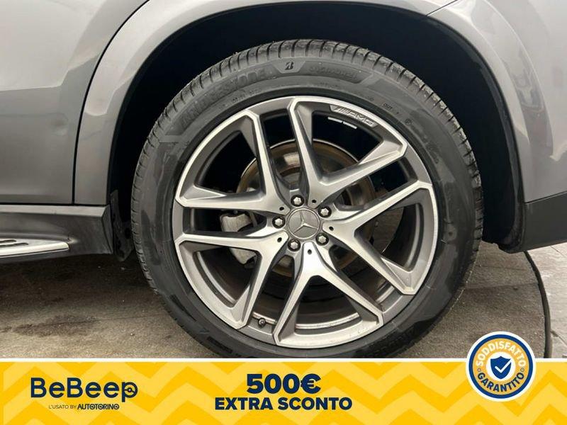 Mercedes-Benz GLE Coupé GCOUPE 53 MHEV (EQ-BOOST) AMG PREMIUM PLUS 4MAT