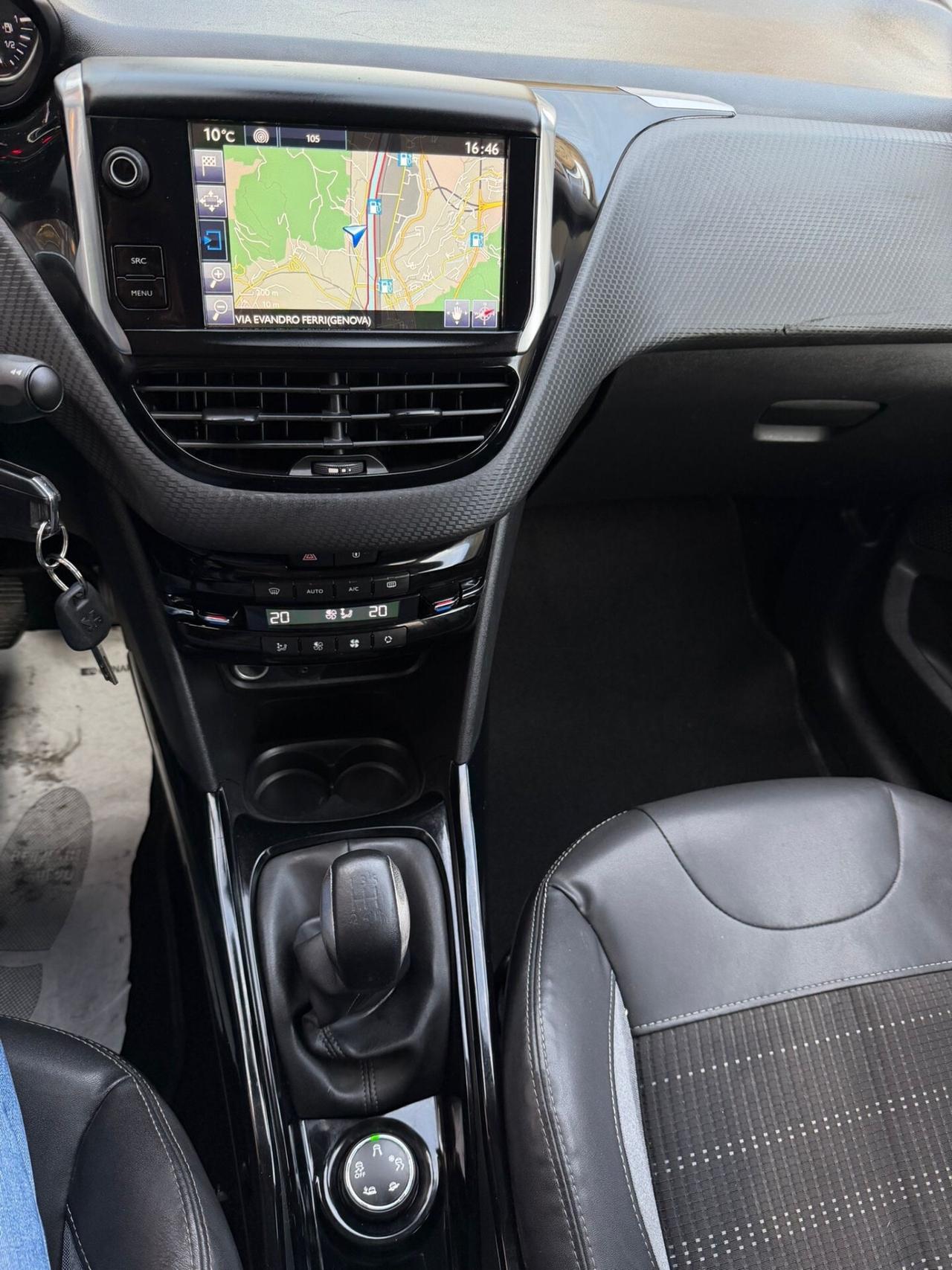 Peugeot 2008 1.6 e-HDi 92 CV Stop&Start Urban Cross