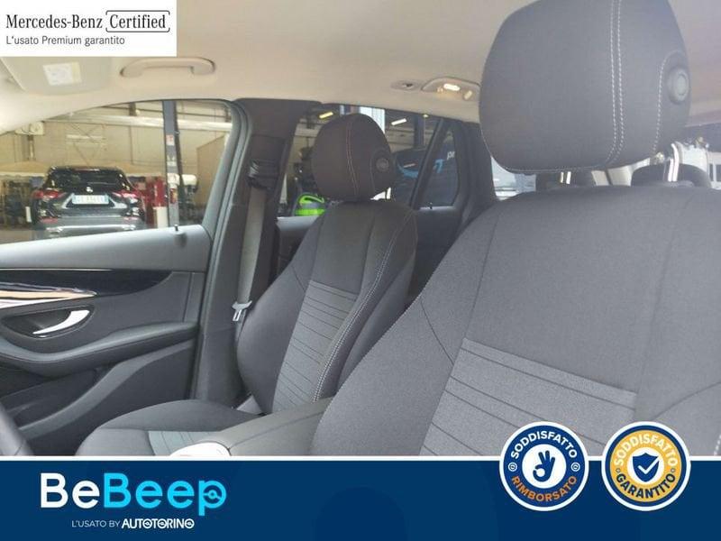 Mercedes-Benz GLC 200 MHEV (EQ-BOOST) EXECUTIVE 4MATIC AUTO