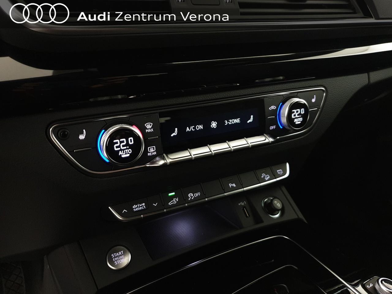 50TFSIe 299CV quattro S tronic S line Plus