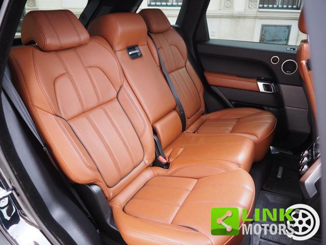 LAND ROVER Range Rover Sport 3.0 TDV6 HSE Dynamic