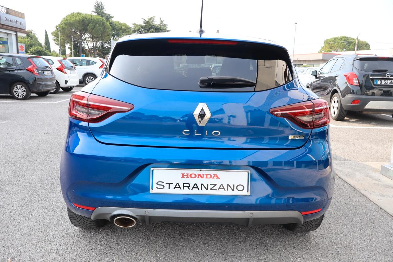 Renault Clio TCe 130 CV EDC FAP 5 porte R.S. Line