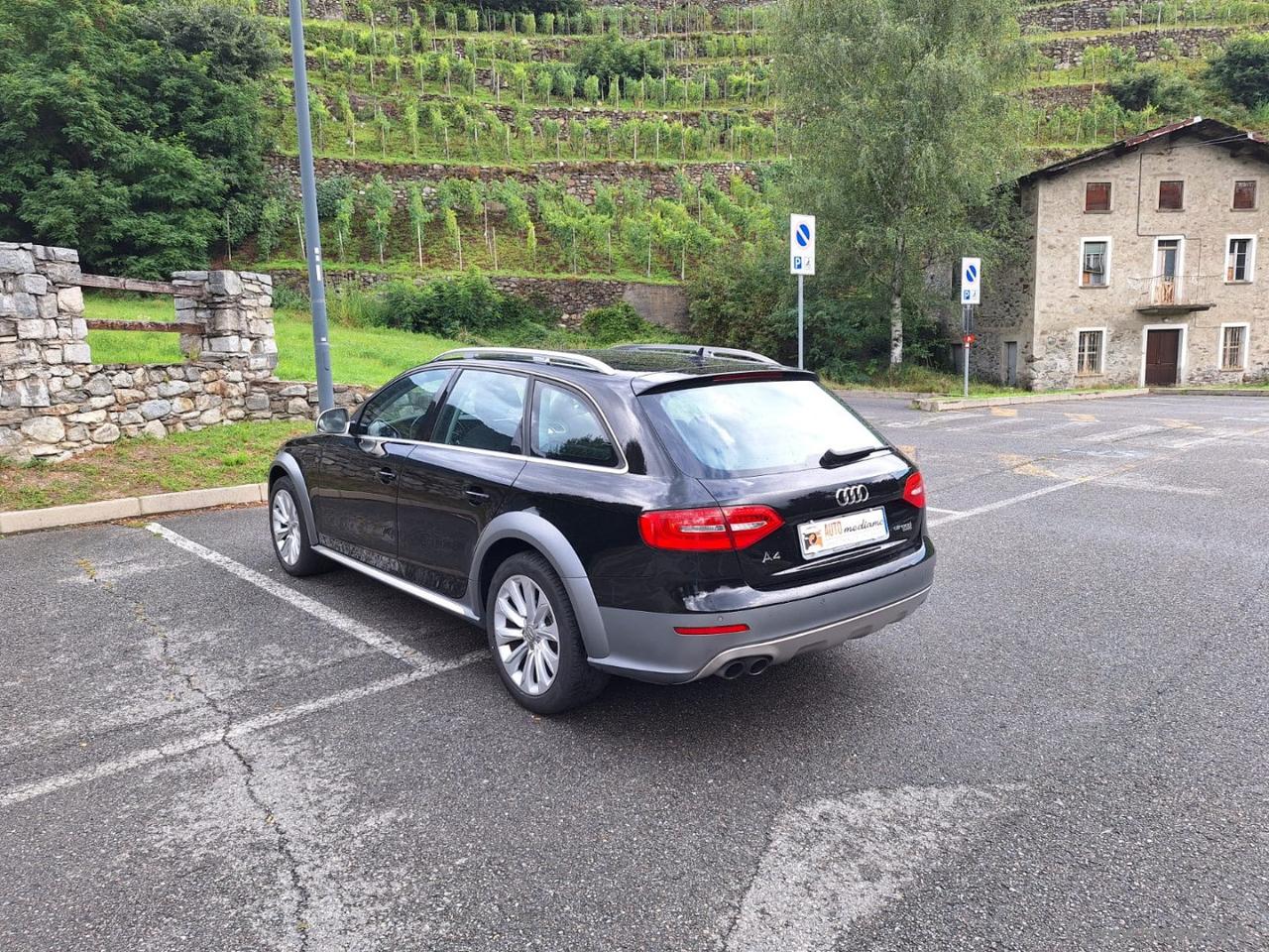 AUDI A4 allroad 2.0 TDI 177 CV S tr. QUATTRO 4X4