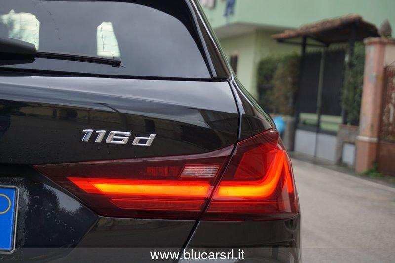 BMW Serie 1 116d 5p. M Sport