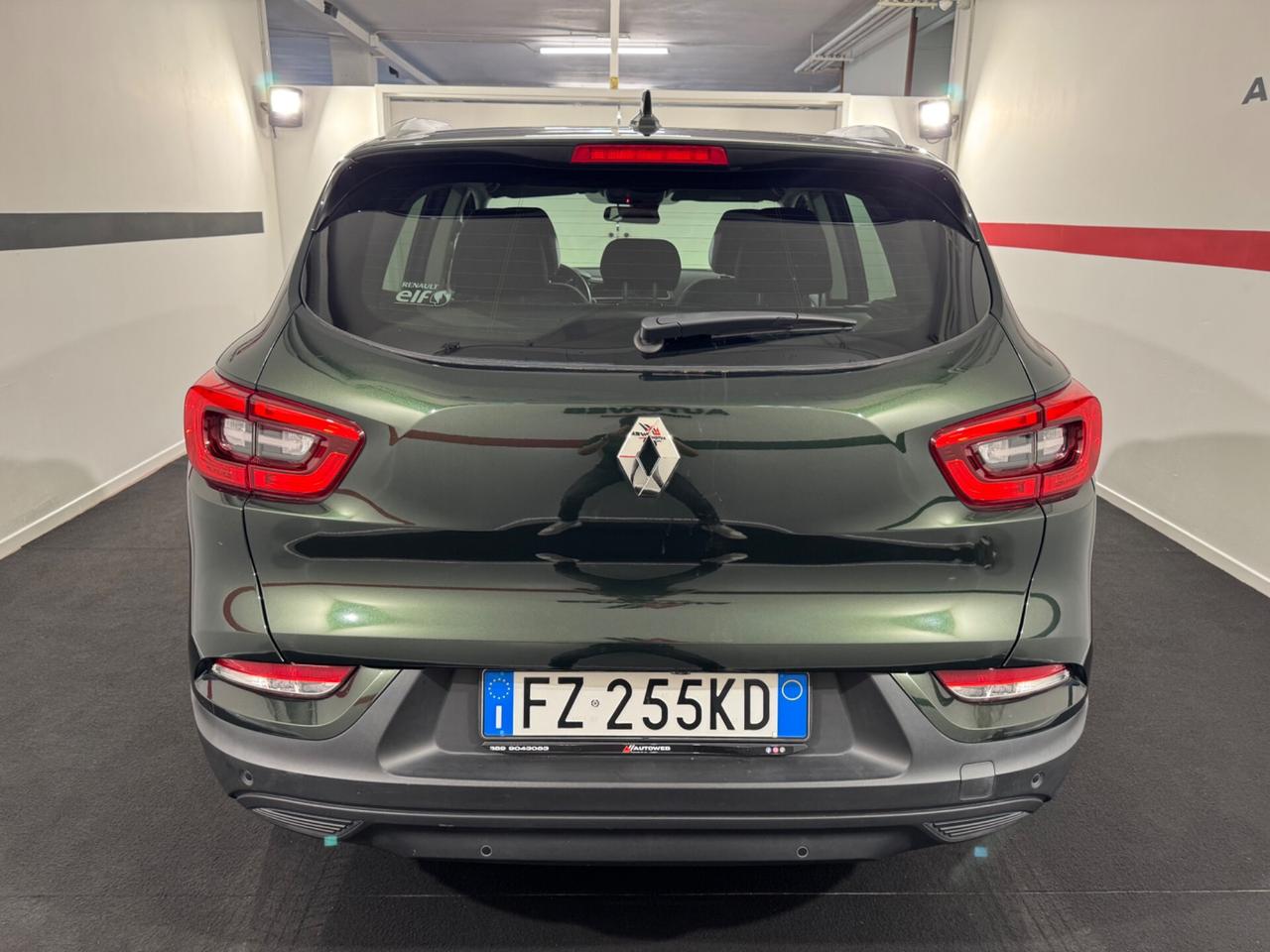 Renault Kadjar Blue dCi Sport Edition2