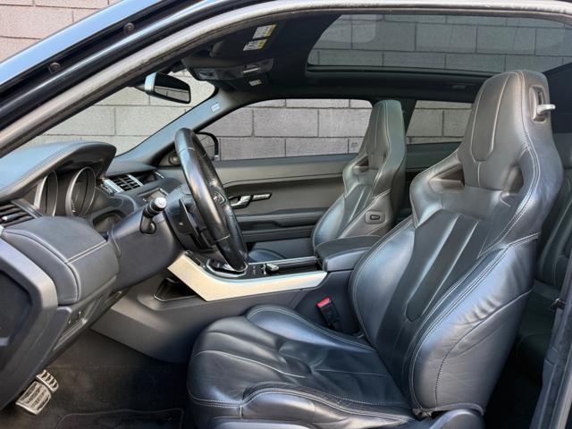LAND ROVER Range Rover Evoque R-DYNAMIC HSE COUPE SEDILI A GUSCIO