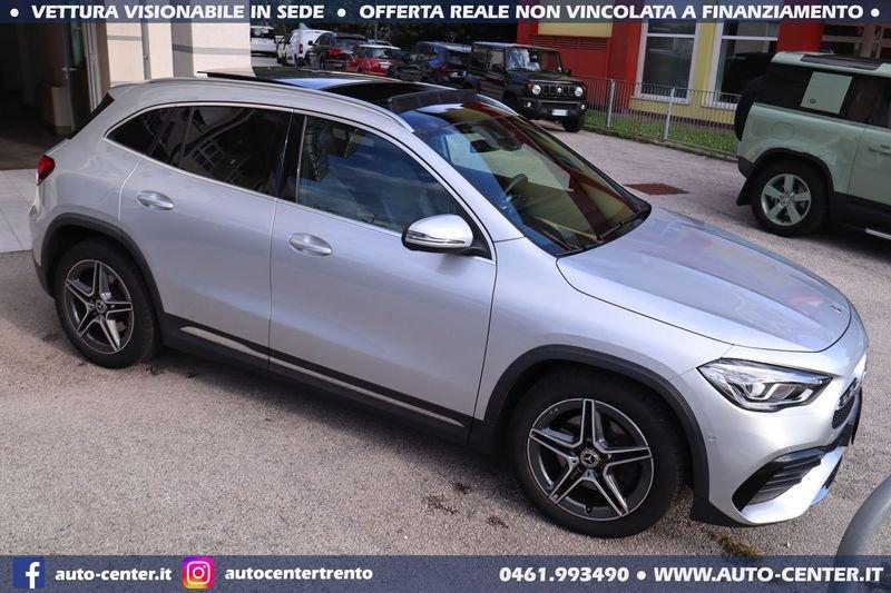 Mercedes-Benz GLA 250 Premium AMG 4matic *TETTO