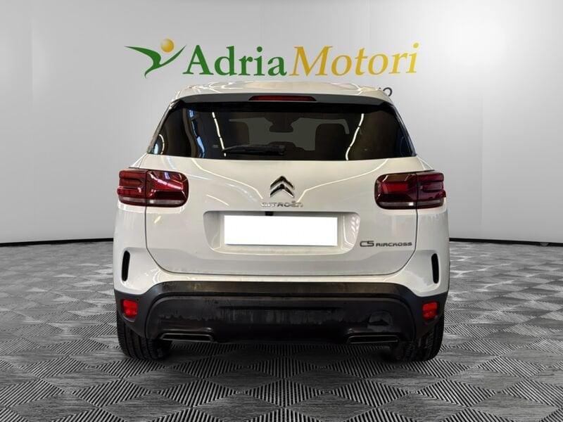 Citroën C5 Aircross BlueHDi 130 S&S Plus EAT8
