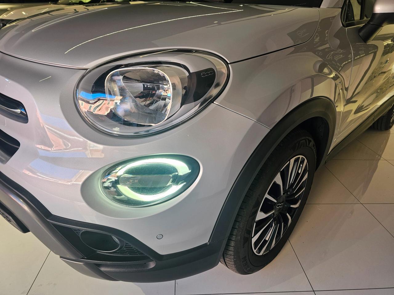 Fiat 500X 1.3 MultiJet 95 CV Lounge