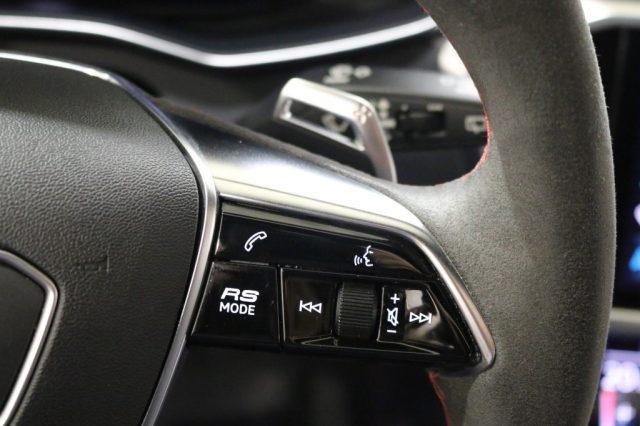 AUDI RS6 Avant 4.0 TFSI V8/TETTO/CERAM/ALCANT/RS PLUS