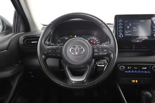 TOYOTA Yaris Yaris 1.5 Hybrid 5 porte Business