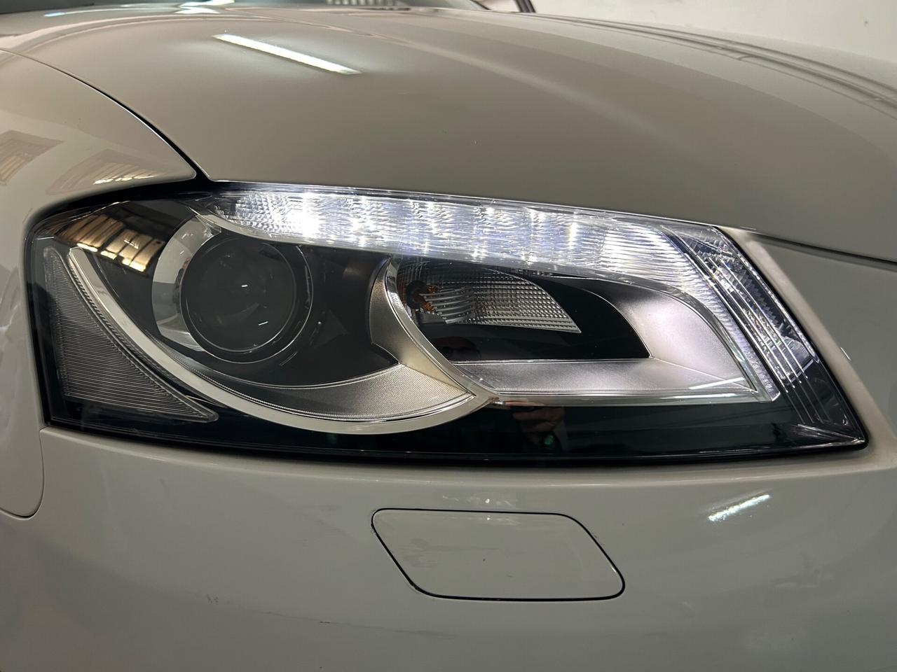 Audi A3 SPB 1.6 TDI Sline tagliandi ufficiali