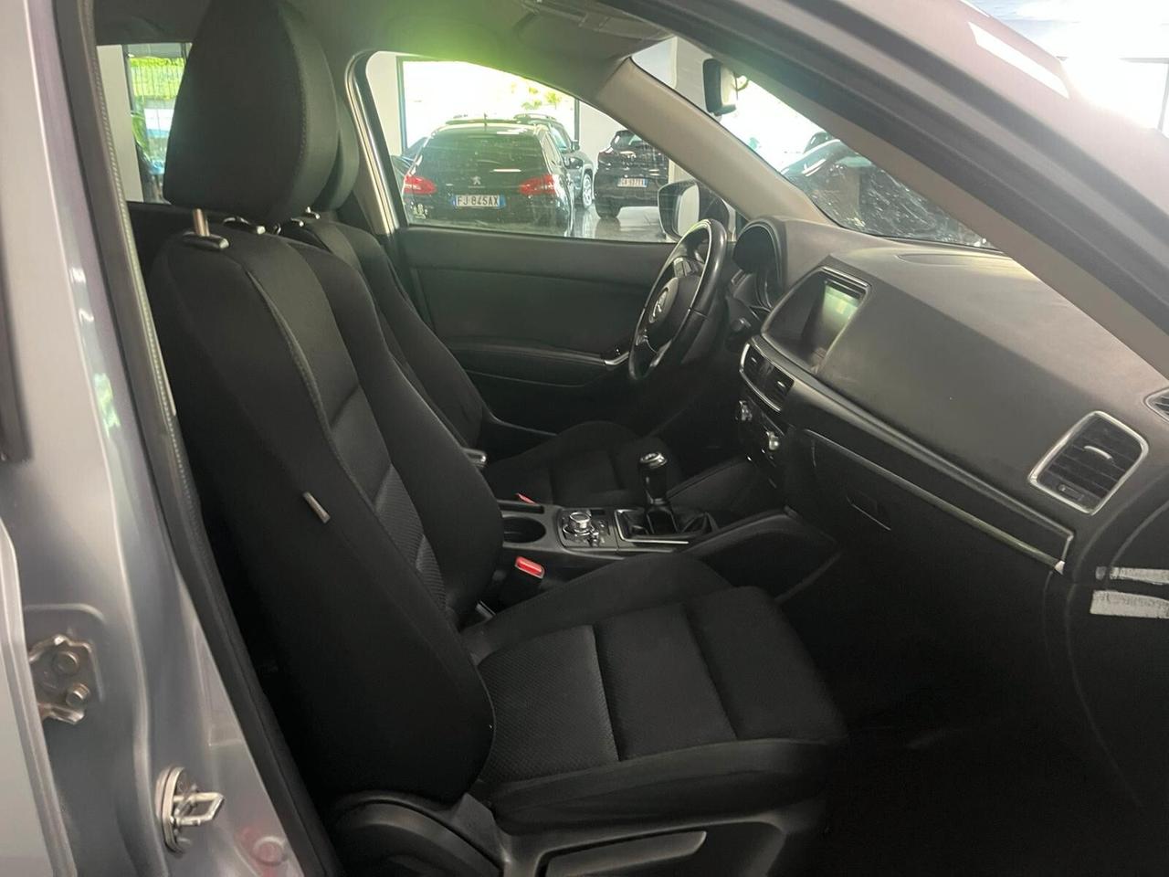 Mazda CX-5 2.2L Skyactiv-D 150CV 2WD Essence