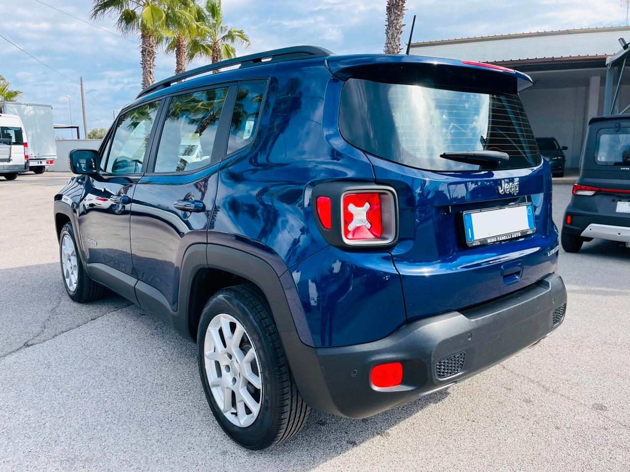 Jeep Renegade 1.3 T4 DDCT S