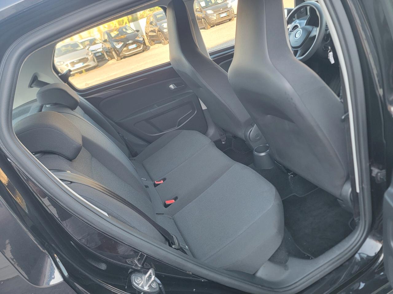 Volkswagen up! 1.0 75 CV 5p. high BlueMotion AUTOMATICA