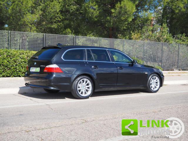 BMW 530 d cat Touring Futura Autom.