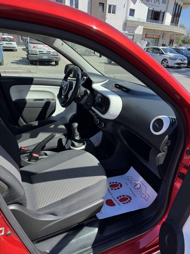 RENAULT Twingo 1.0 sce Energy 70cv S&S
