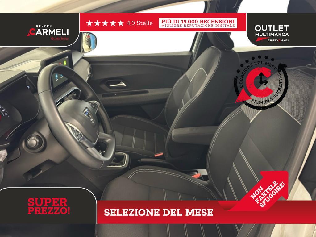 Dacia Sandero Streetway 1.0 TCe Expression CVT