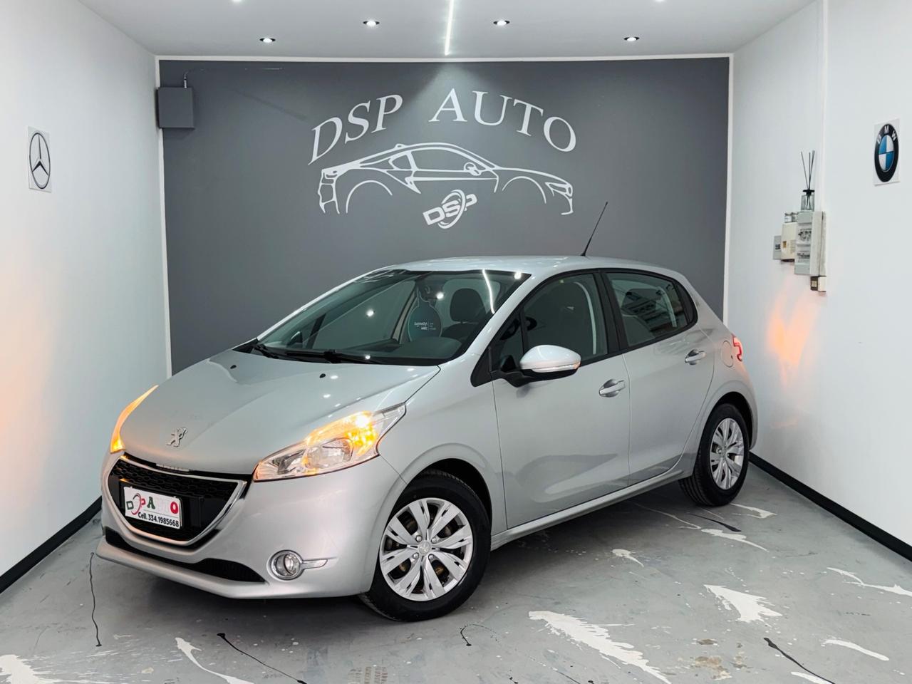 Peugeot 208 1.0 VTi 68 CV 5 porte Active km 99000