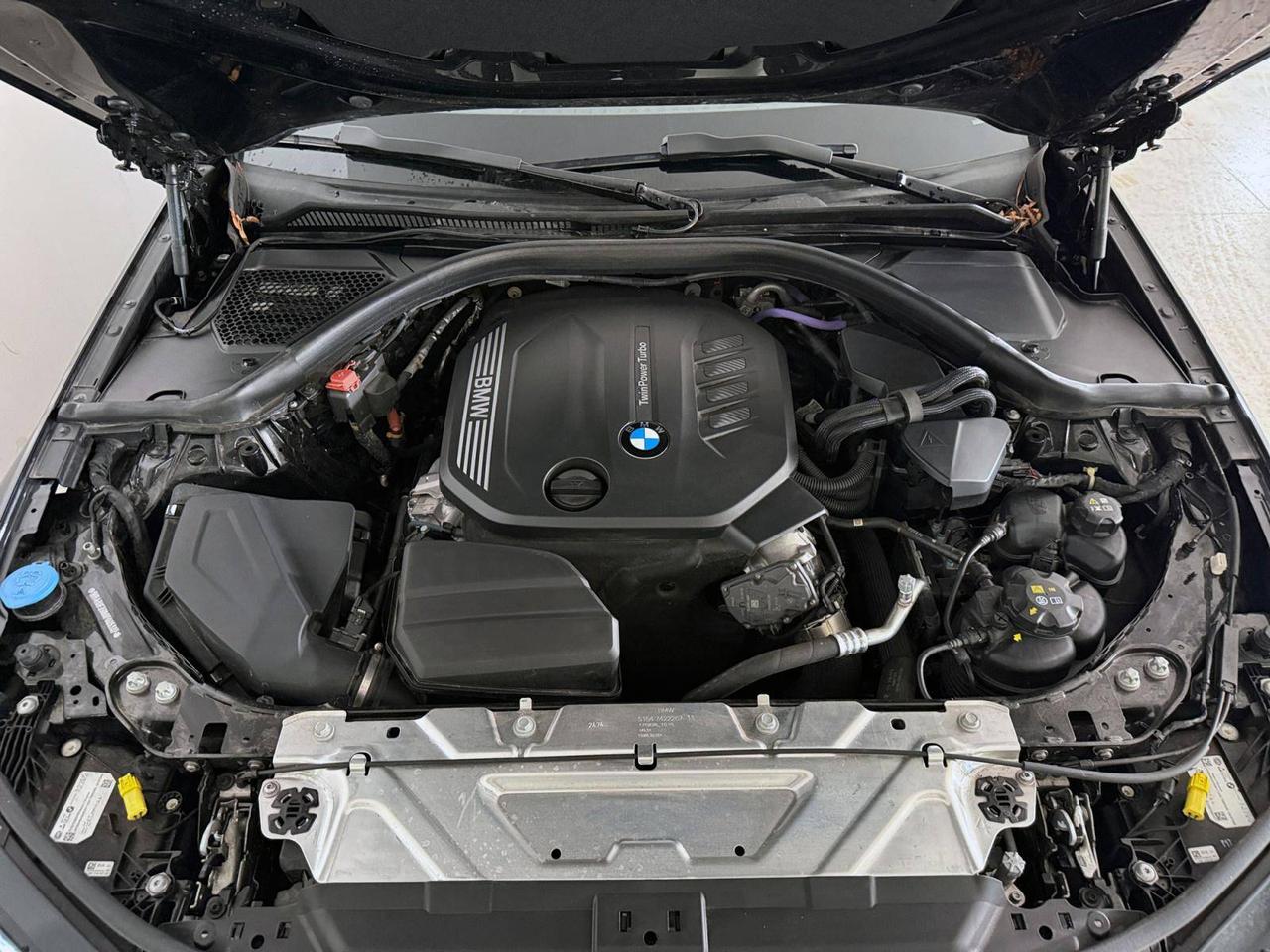 BMW Serie 3 320d xDrive Touring 48V MSport Pro