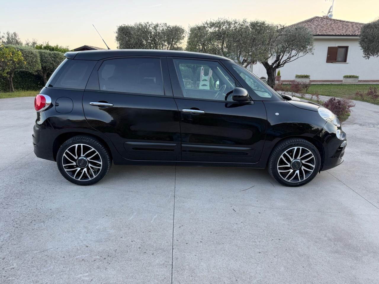 Fiat 500L 1.3 Multijet 95 CV Mirror cambio automatico