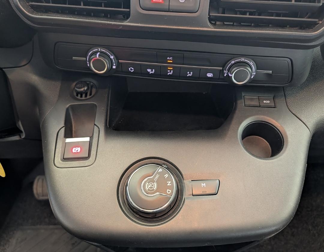 CITROEN Berlingo 3ª serie - Berlingo BlueHDi 130 EAT8 S&S Van M Club