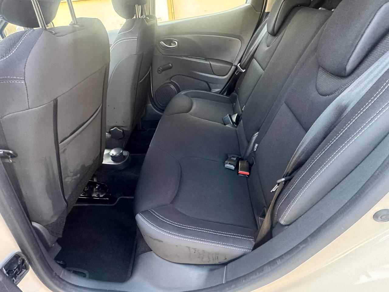 Renault Clio 2018 0.9 GPL/BENZ EURO 6B