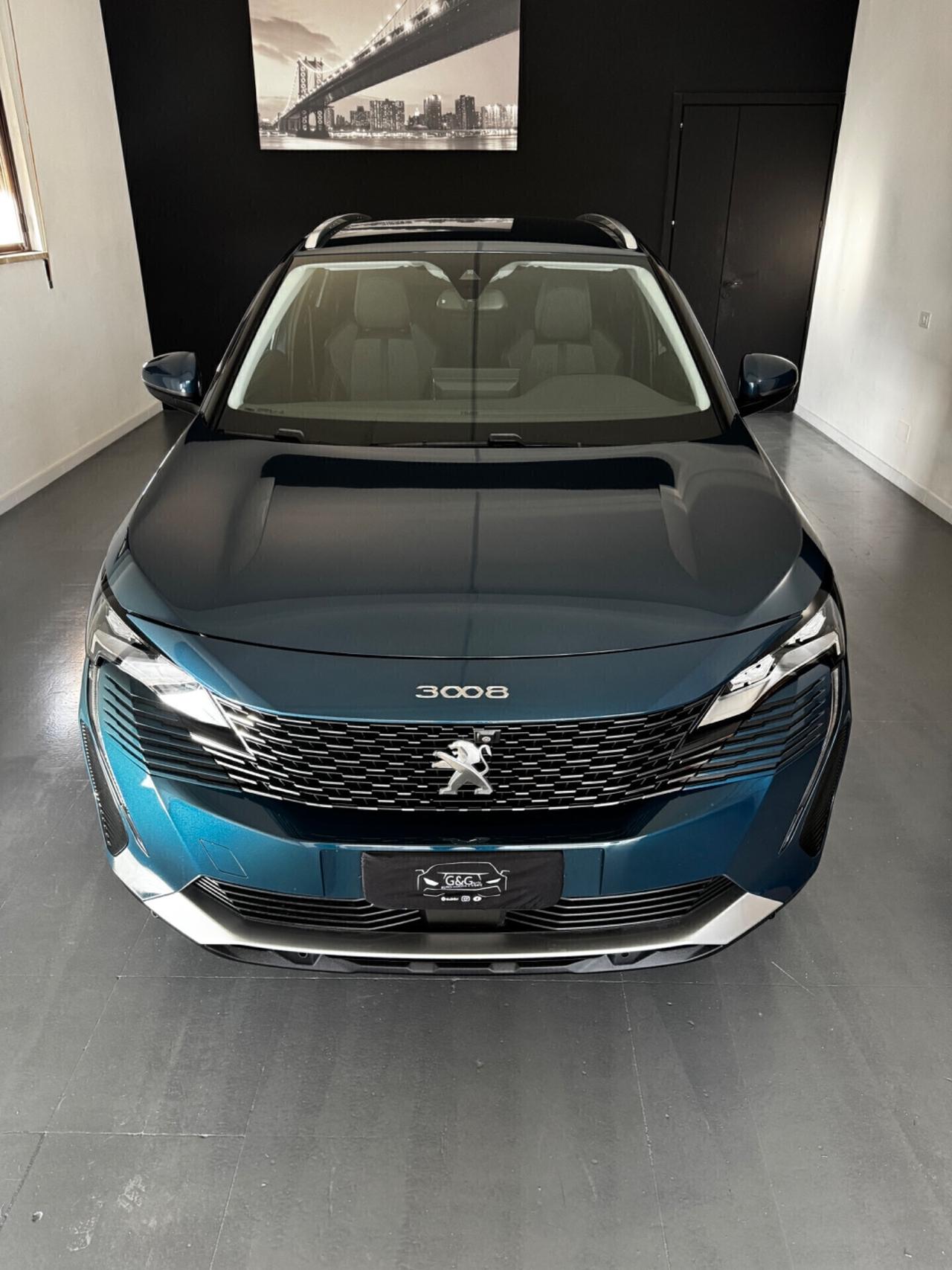 Peugeot 3008 BlueHDi 130 EAT8 Allure Pack - 2021