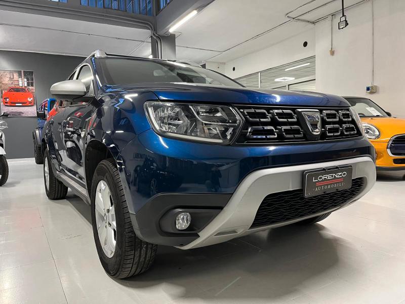Dacia Duster 1.5 blue dci Prestige 4x2 s&s 115cv my19