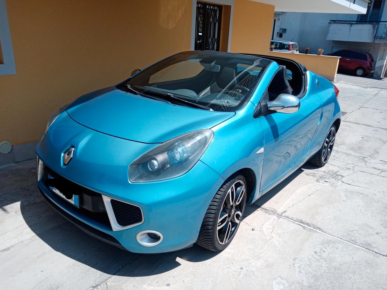 Renault Wind cabrio 1.2 16V Tce BLIZZARD