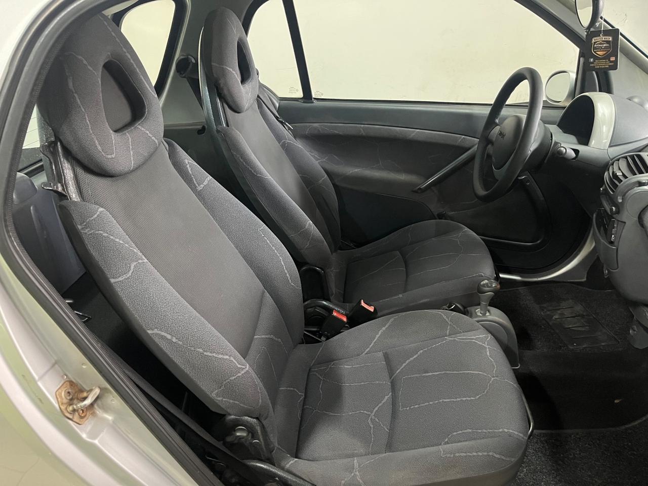 Smart ForTwo 800 coupé passion cdi 2004