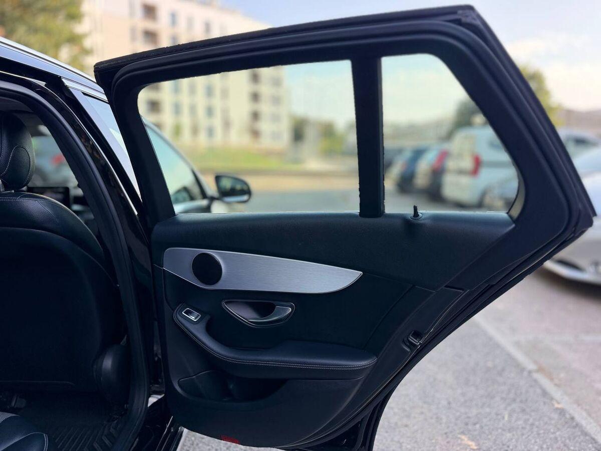 Mercedes Classe C 200 d (bt) Business auto