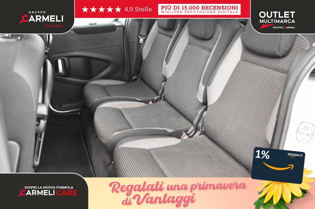 Peugeot Partner Tepee 1.6 BlueHDi Outdoor