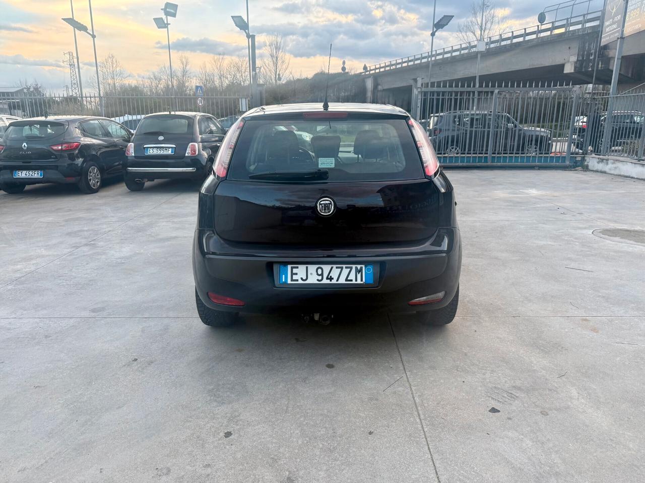 PUNTO EVO 1.3 DIESEL 95CV ANNO 2011 EURO 5-OK NEO