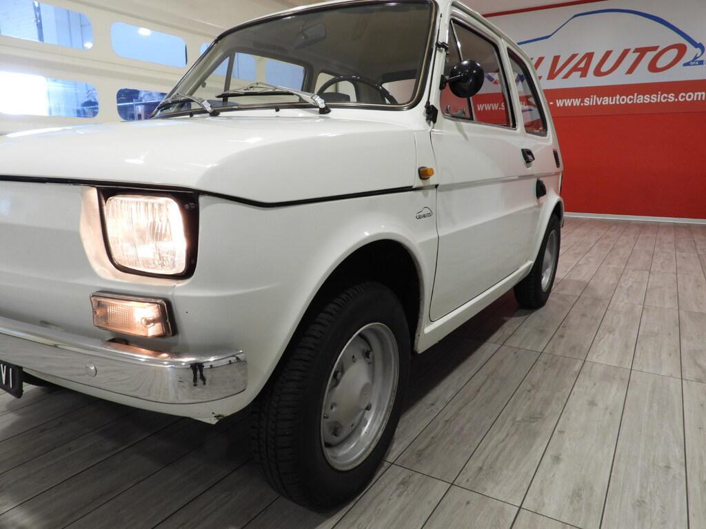 Fiat 126 126 A BERLINA