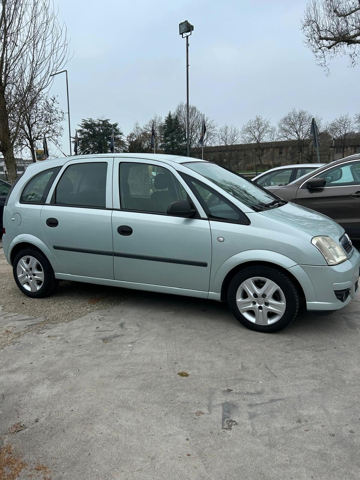 Opel Meriva 1.4 16V Cosmo
