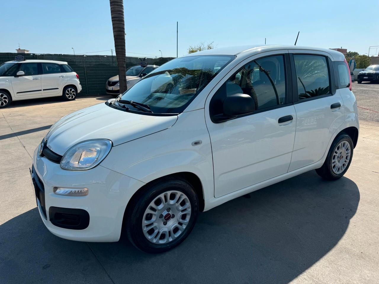 Fiat Panda 1.0 FireFly S&S Hybrid 2021