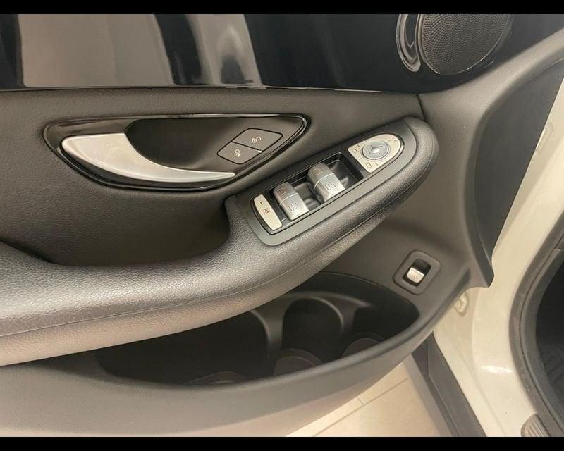 Mercedes-Benz GLC - X253 250 d Premium 4matic auto