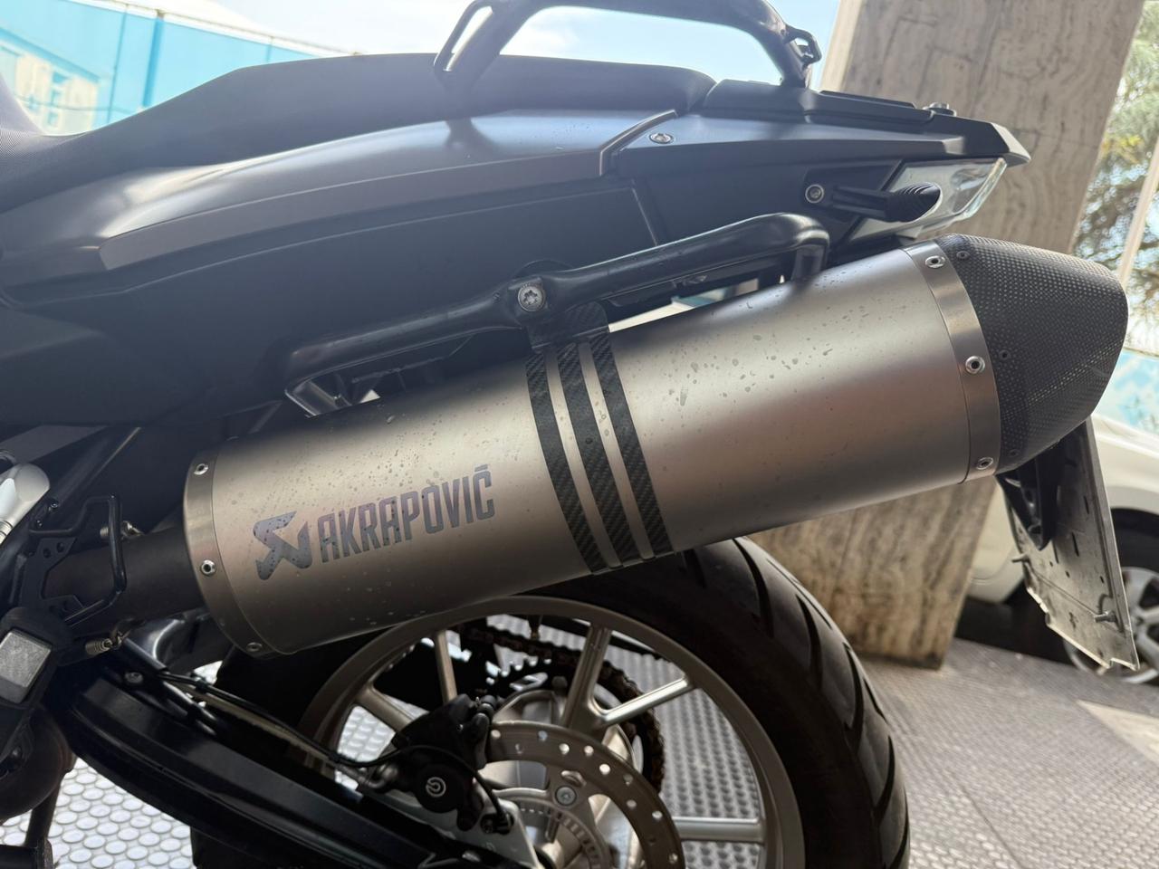Bmw F 700 GS TOURING