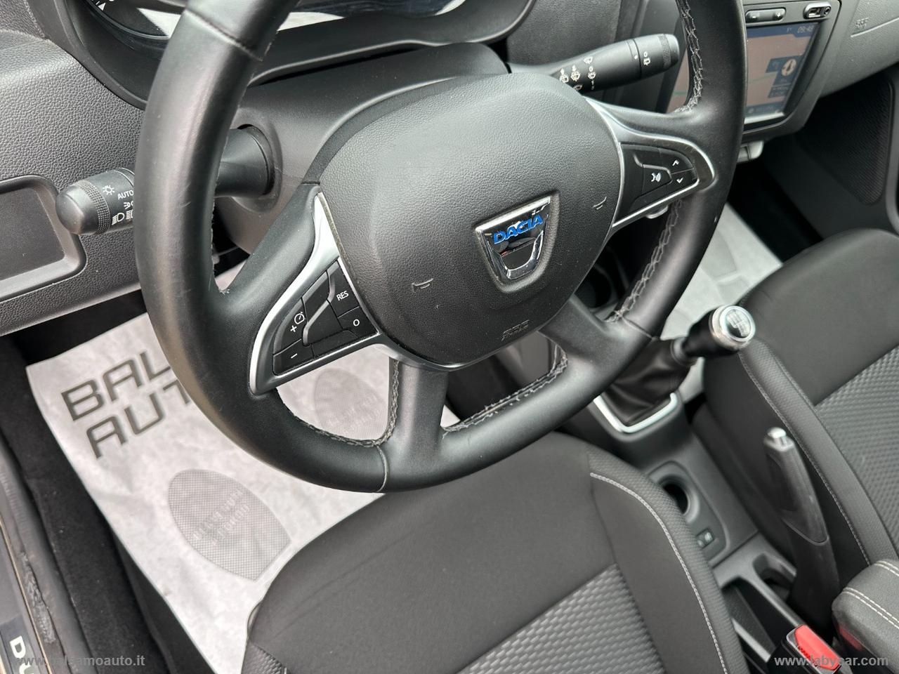 DACIA Duster 1.5 dCi 8V 110 CV 4x2 Prestige