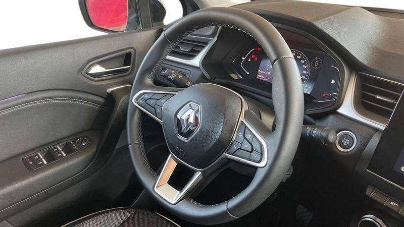 Renault Captur 1.0 TCe GPL Techno Fast Track
