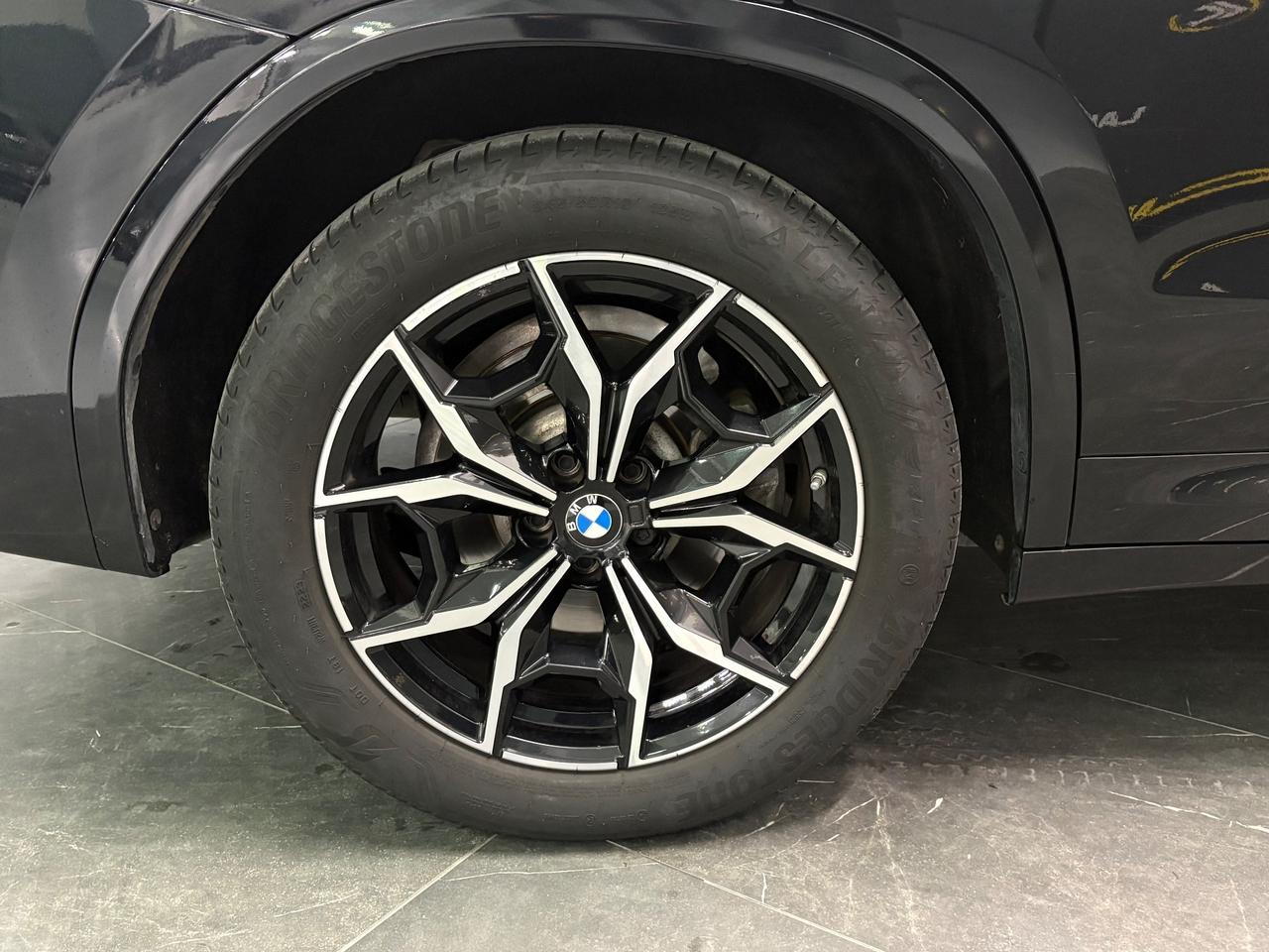 Bmw X3 XDRIVE 20D MSPORT MHEV